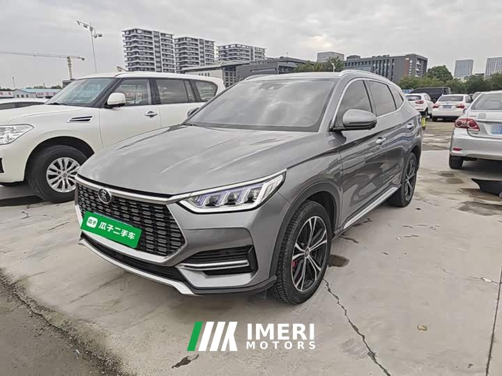 BYD Song Plus 1.5T Automatic Luxury