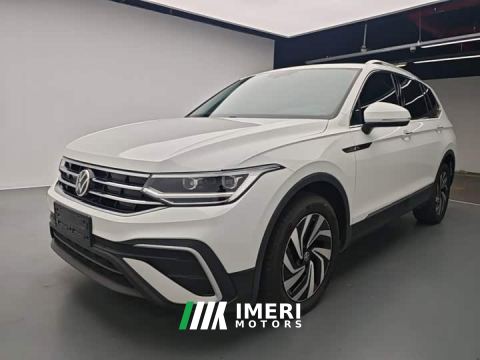 2023 Volkswagen Tiguan L 300TSI Automatic Two-Wheel Drive Smart Comfort Edition