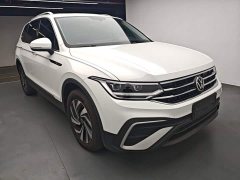 Volkswagen Tiguan L 300TSI Automatic Two-Wheel Drive Smart Comfort Edition - photo 3