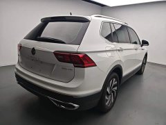 Volkswagen Tiguan L 300TSI Automatic Two-Wheel Drive Smart Comfort Edition - photo 6