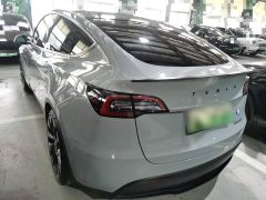Tesla Model Y Performance All-Wheel Drive - photo 4