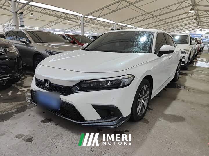 Honda Civic 240TURBO CVT Dynamic Edition - ავტომობილი ჩინეთიდან