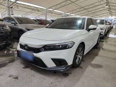 Honda Civic 240TURBO CVT Dynamic Edition - ფოტო 1