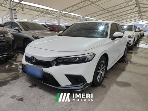 2024 Honda Civic 240TURBO CVT Dynamic Edition - автомобиль из Китая
