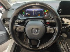 Honda Civic 240TURBO CVT Dynamic Edition - ფოტო 10