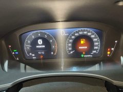 Honda Civic 240TURBO CVT Dynamic Edition - ფოტო 11