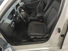 Honda Civic 240TURBO CVT Dynamic Edition - ფოტო 14