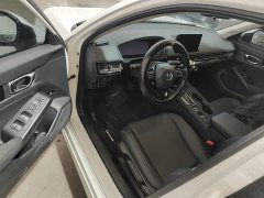 Honda Civic 240TURBO CVT Dynamic Edition - ფოტო 15