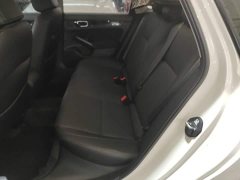 Honda Civic 240TURBO CVT Dynamic Edition - ფოტო 16