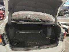 Honda Civic 240TURBO CVT Dynamic Edition - ფოტო 18