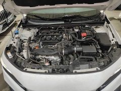 Honda Civic 240TURBO CVT Dynamic Edition - ფოტო 19