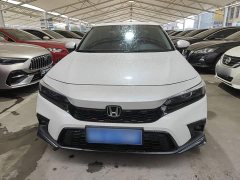 Honda Civic 240TURBO CVT Dynamic Edition - ფოტო 2