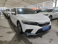 Honda Civic 240TURBO CVT Dynamic Edition - ფოტო 3