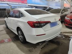 Honda Civic 240TURBO CVT Dynamic Edition - ფოტო 4