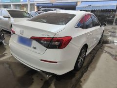 Honda Civic 240TURBO CVT Dynamic Edition - ფოტო 6