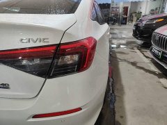 Honda Civic 240TURBO CVT Dynamic Edition - ფოტო 7