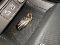Honda Civic 240TURBO CVT Dynamic Edition - ფოტო 8