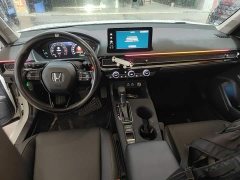 Honda Civic 240TURBO CVT Dynamic Edition - ფოტო 9