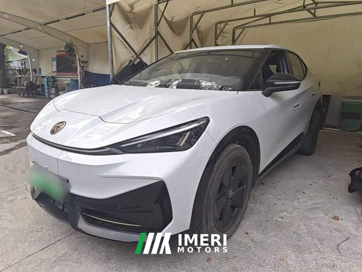 Volkswagen ID.UNYX Yuzhong ID.UNYX Ultra Long Range Edition - ავტომობილი ჩინეთიდან