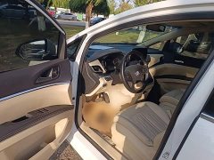 Buick GL8 Facelift Land Executive Cabin Luxury - ფოტო 15