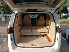 Buick GL8 Facelift Land Executive Cabin Luxury - ფოტო 18
