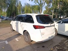 Buick GL8 Facelift Land Executive Cabin Luxury - ფოტო 4