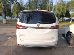 Buick GL8 Facelift Land Executive Cabin Luxury - ფოტო 5