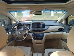 Buick GL8 Facelift Land Executive Cabin Luxury - ფოტო 9