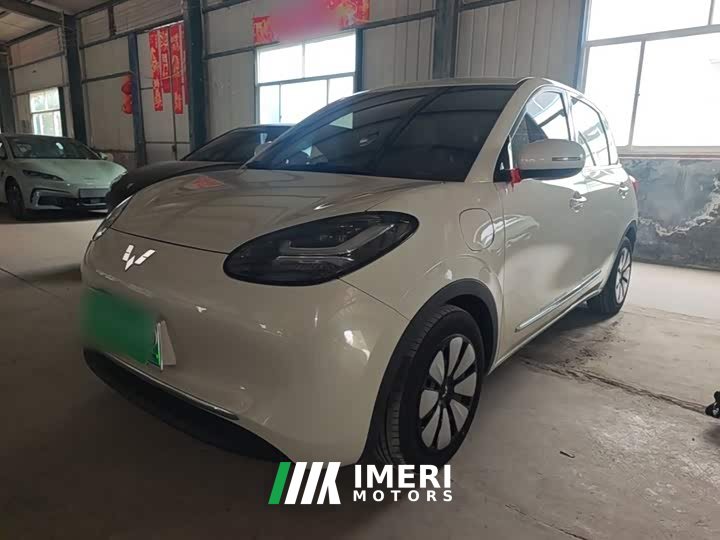 Wuling Binguo 333km Quick Enjoy Edition - автомобиль из Китая