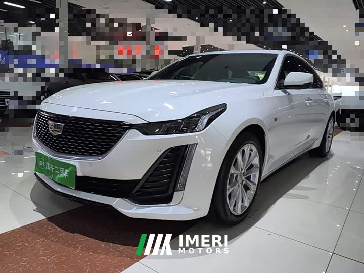 Cadillac CT5 2.8T Luxury (Standard Edition)