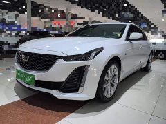 Cadillac CT5 2.8T Luxury (Standard Edition) - фото 1