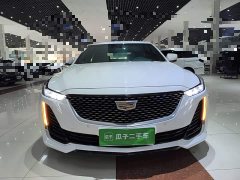 Cadillac CT5 2.8T Luxury (Standard Edition) - фото 2