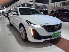 Cadillac CT5 2.8T Luxury (Standard Edition) - фото 3