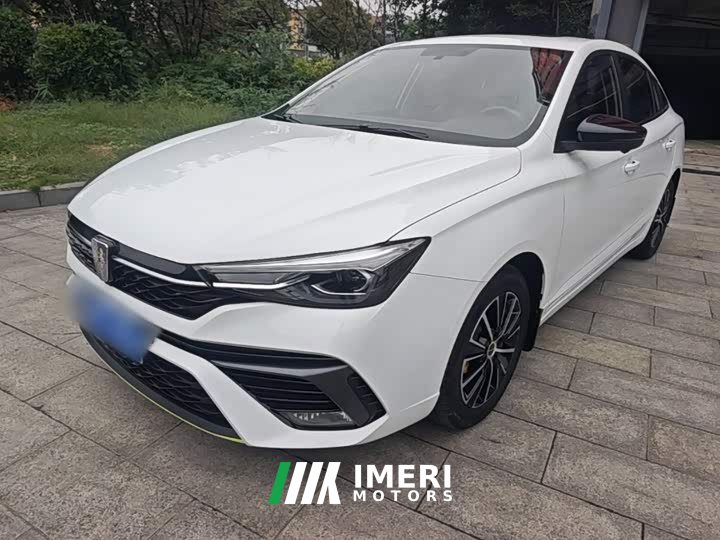 SAIC MG i5 Facelift 1.5L CVT Diamond Edition - автомобиль из Китая