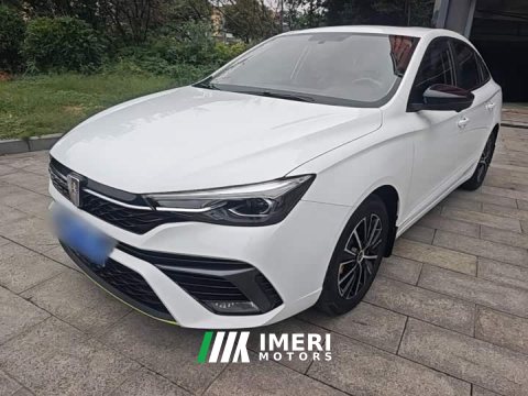 2022 SAIC MG i5 Facelift 1.5L CVT Diamond Edition - автомобиль из Китая