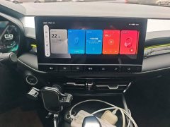 SAIC MG i5 Facelift 1.5L CVT Diamond Edition - фото 12