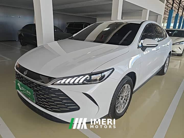 BYD Qin PLUS DM-i Smart Drive 128KM Entry-Level