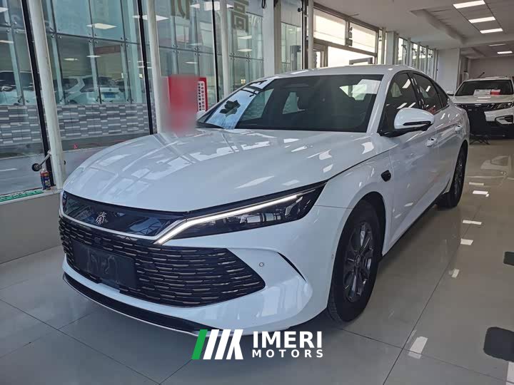 BYD Qin L DM-i Smart Drive Edition 80KM Leading - car from China
