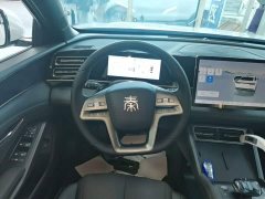 BYD Qin L DM-i Smart Drive Edition 80KM Leading - photo 10
