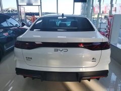 BYD Qin L DM-i Smart Drive Edition 80KM Leading - photo 5