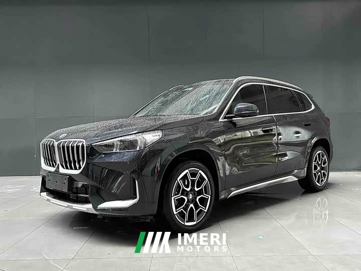 BMW X1 sDrive25Li X Design Package - ავტომობილი ჩინეთიდან