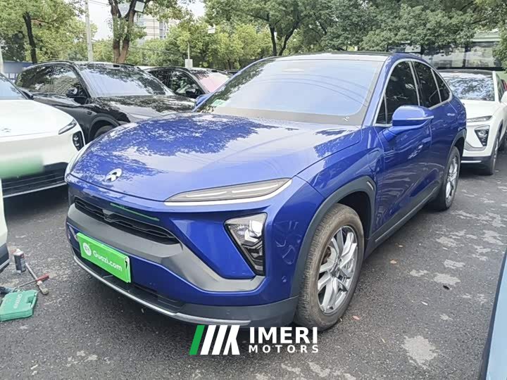 NIO EC6 430KM Sport Edition