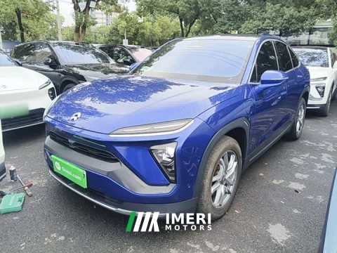 2021 NIO EC6 430KM Sport Edition - car from China