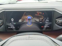NIO EC6 430KM Sport Edition - ფოტო 11