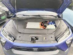 NIO EC6 430KM Sport Edition - ფოტო 19