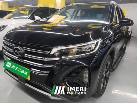 2022 GAC Aion GS4 270T Automatic Smart Tech Edition - автомобиль из Китая