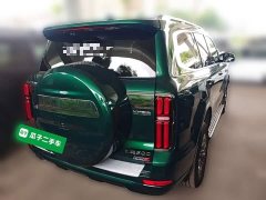 Tank 500 New Energy Hi4-Z Smart Comfort Edition - ფოტო 9