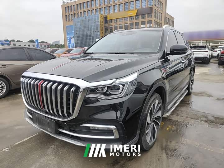 FAW Hongqi HS7 2.0T DCT FWD Zhilian Qichang Edition - ავტომობილი ჩინეთიდან