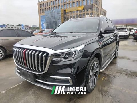 2021 FAW Hongqi HS7 2.0T DCT FWD Zhilian Qichang Edition - car from China