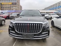 FAW Hongqi HS7 2.0T DCT FWD Zhilian Qichang Edition - ფოტო 2